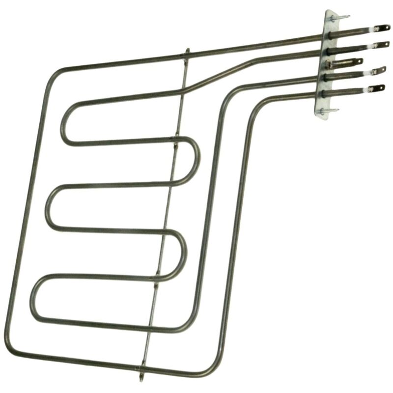 Resistance de voute gril 1000 w 1850 w de four fagor