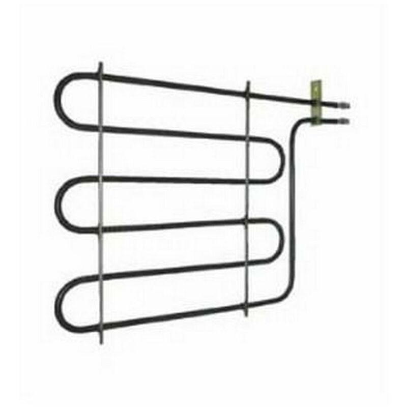 Résistance grill (supérieure) 2020W (92X6009) Four, cuisinière BRANDT, DE DIETRICH