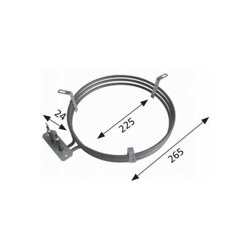 Reporshop - Résistance au four industriel 3100W 230V