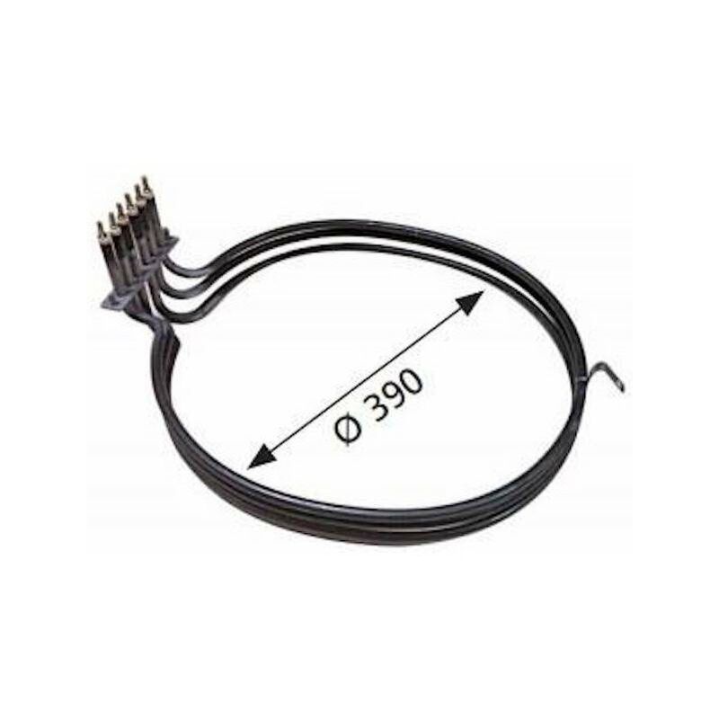 Résistance au four industriel 8200W 400V