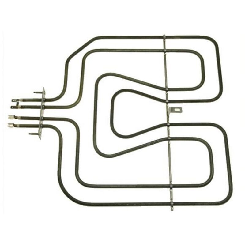 Résistance supérieure grill 800/1650W (261548-40947) (3970121012) Four, cuisinière faure Electrolux arthur martin Electrolux