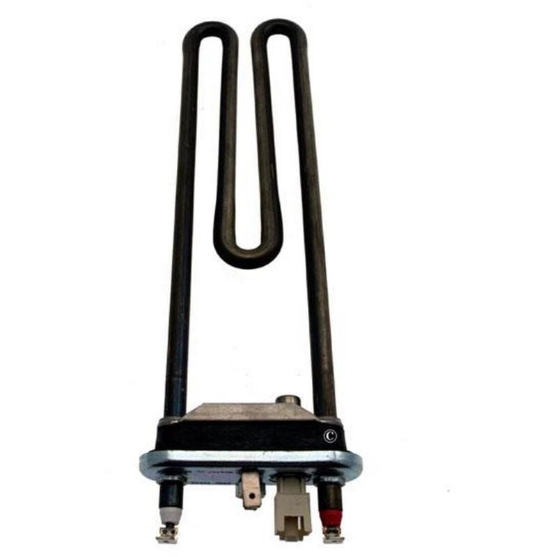 Brandt - Résistance (thermoplongeur) 1900W (63219-13781) (52X6363) Lave-linge thomson, fagor, sangiorgio, vedette, blomberg, elek