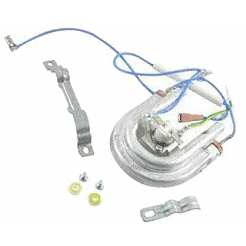 Resistenza + termostato + fusibile - Macchina da