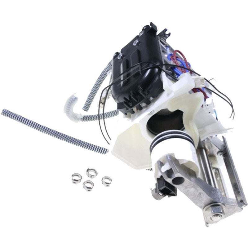 Résistance + verrin