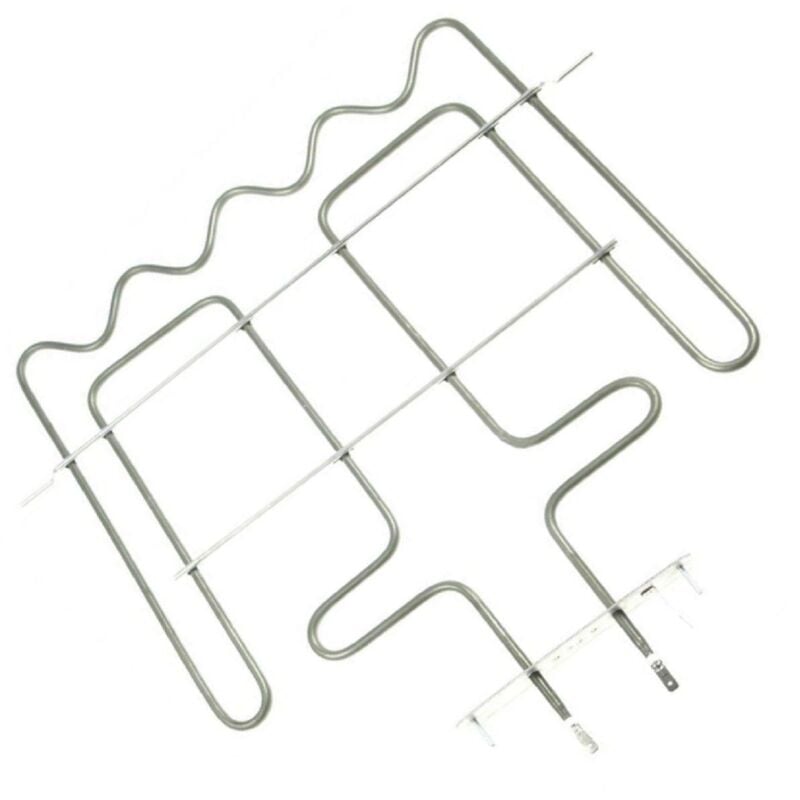 Résistance voute 2450W d'origine (481010452560, 481010452560) Four, cuisinière Whirlpool bauknecht, kitchenaid