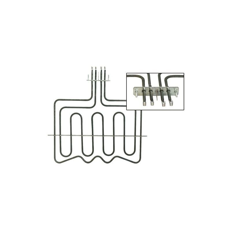 Résistance grill pour Four ARTHUR MARTIN 3302442037