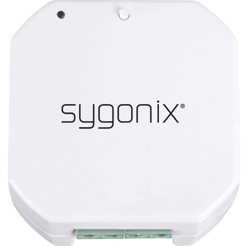 Sygonix - Commutateur rsl encastré pour une intégration dans un boîtier encastré Puissance de coupure (max.) 2000 w Portée max. 7