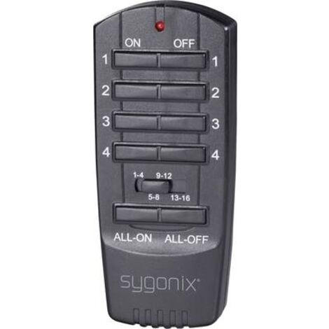 RSL Télécommande Portée max. 70 m