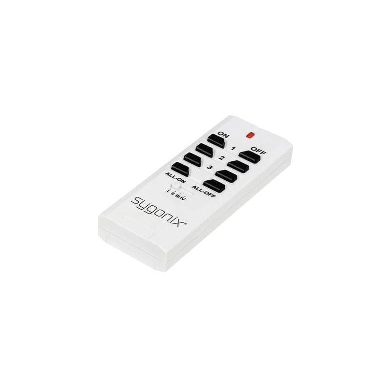 Rsl télécommande sans fil portée max. (en champ libre) 30 m Sygonix SY-3523496