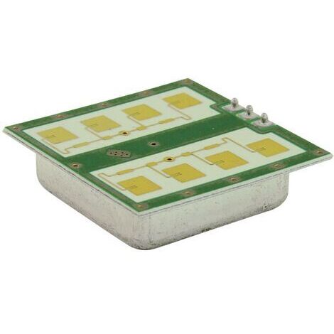 RSM-3650 Radar-Bewegungsmelder 1 St. 3.3V (max) (L x B x H) 25 x 25 x 13mm S75241