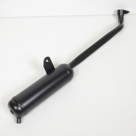 rsm auspuff für moped piaggio 50 ciao 2000 bis 2005 neu