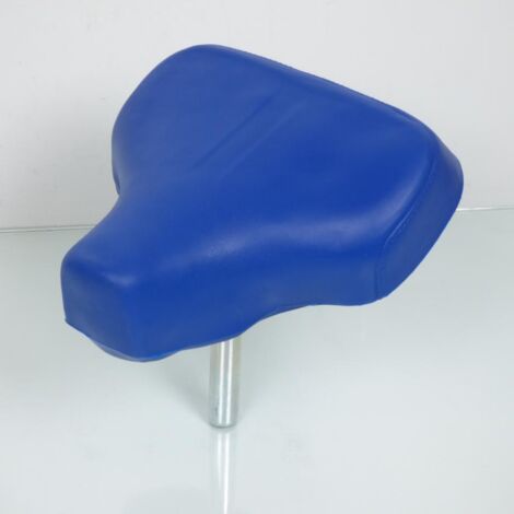 RSM-Fahrersattel für Peugeot-Auto, blau, 25 mm, neu