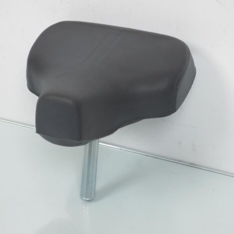RSM-Fahrersattel für Peugeot GrisD25mm, neu