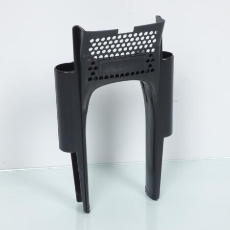 RSM-Gabelschutz für Peugeot-Auto, schwarzer Frontgrill, neu