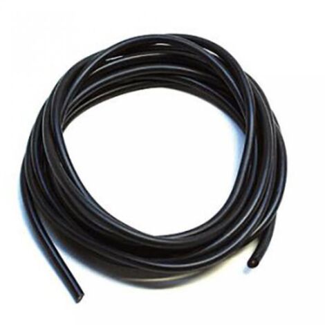 rsm-Kabel oder -Mantel für Auto Ø7mm x 50cm schwarz neu