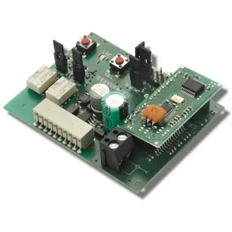 RSQ508C2 - 2-KANAL-KARTENEMPFÄNGER 24 VAC-DC CARDIN RSQ508C2 AUTOMATISIERUNG AUTOMATISMEN
