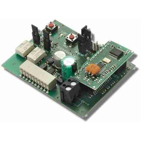 RSQ508C2 - RECEPTOR DE TARJETA DE 2 CANALES 24 VAC-DC CARDIN RSQ508C2 AUTOMATISMOS AUTOMATIZACIÓN
