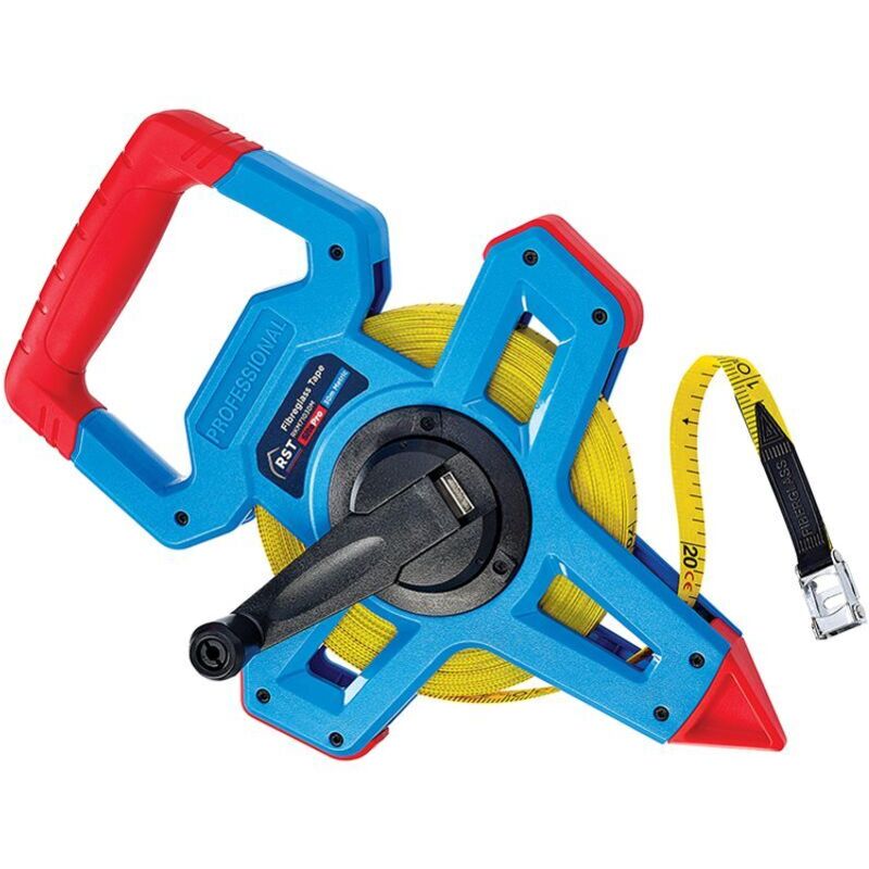 RST - r.s.t. Open Frame Geared Tape 30m (Width 13mm) (Metric only) RMK71030M