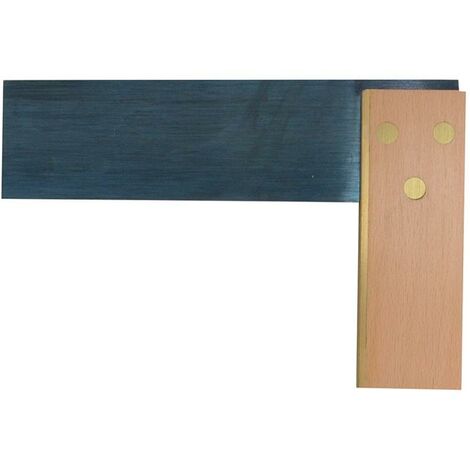 R.S.T. RC425 RC425 Beechwood Carpenter's Square 150mm (6in) RSTRC425