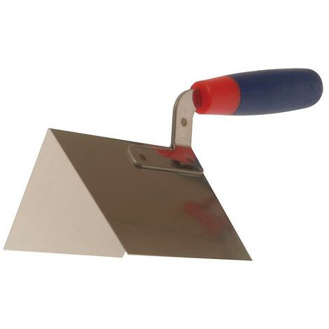 R.S.T. RTR6205 6205 External Corner Trowel Soft Touch Handle RST6205