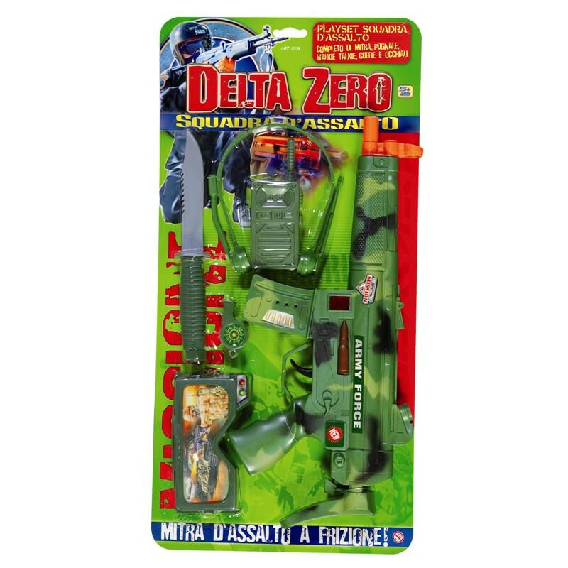 Bls Mitra Milit+acc Delta Zer