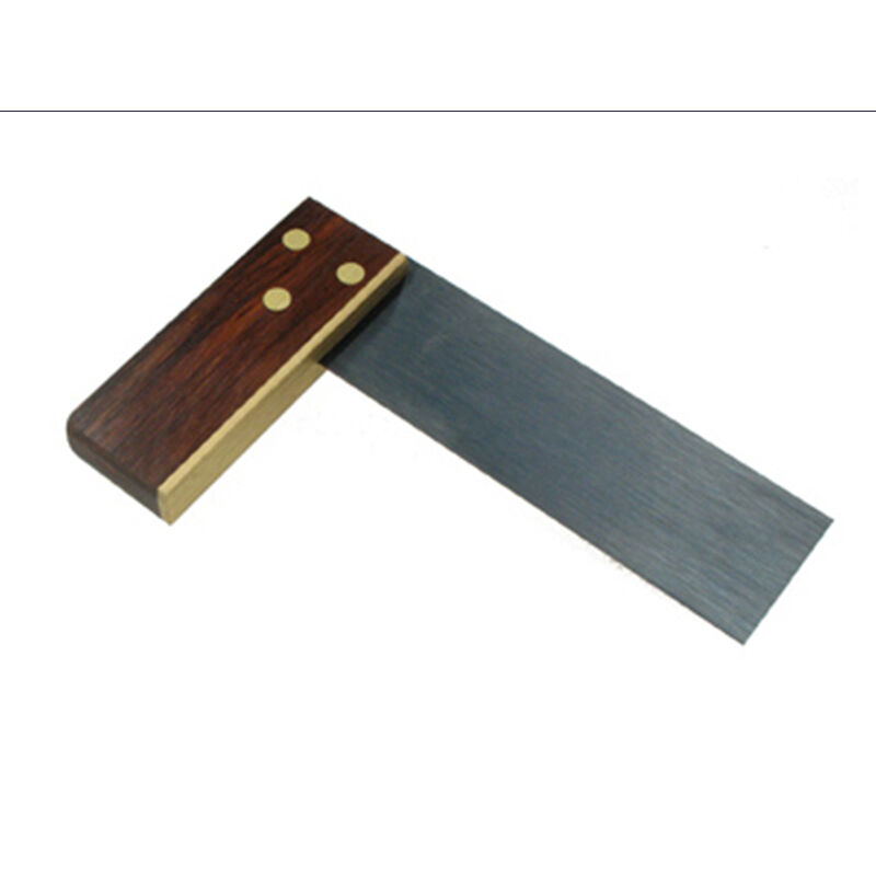 R.s.t. RC423 RC423 Rosewood Carpenter's Try Square 225mm 8.3/4in RST RC423