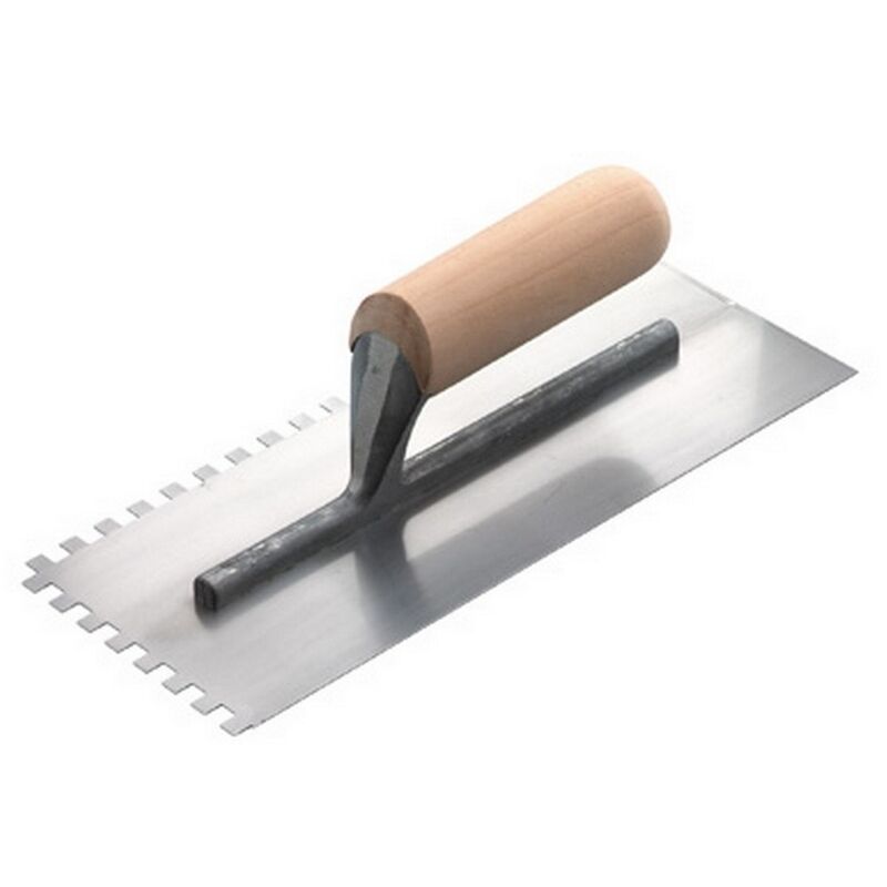 R.s.t. - RST RTR6259 Square Notch Trowel 8mm