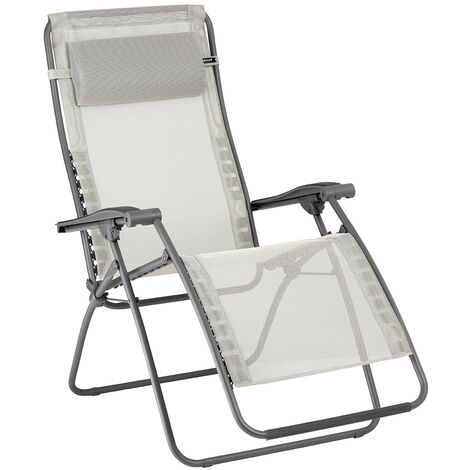 RSXA CLIP LaFuma LFM2035 Seigle II Liegestuhl