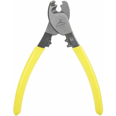1pc 6 Inch Wire Cutters For Crafts Heavy Duty Small Wire Cutters Side  Cutters Diagonal Cutting Pliers Wire Snips Cutters Multi Tool