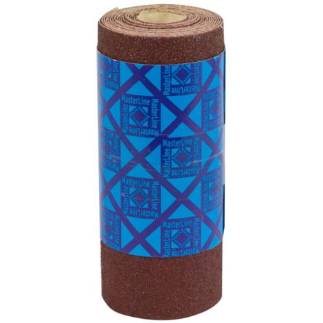 Rt Carta Vetro Flexton H12 Gr. 80 (Ml.2) San Gobain Abrasivi Rt 6,0