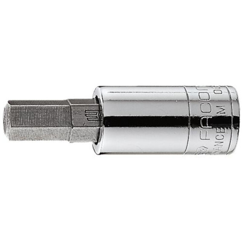 Douille tournevis 14'' pour vis 6 pans métriques 2 mm FACOM RT.2