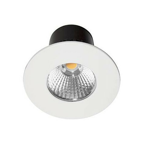 Rt1014 r-230 7w 650lm 4000k 38° ip65 blanc mat (DO231NW30)