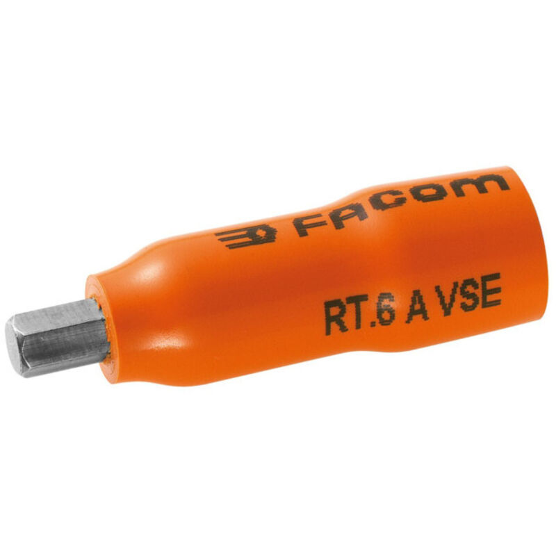 Facom Douille Tournante 14 Isolée 5 mm