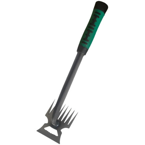 Rteau de jardin 36 cm paire doutils multifonctionnels