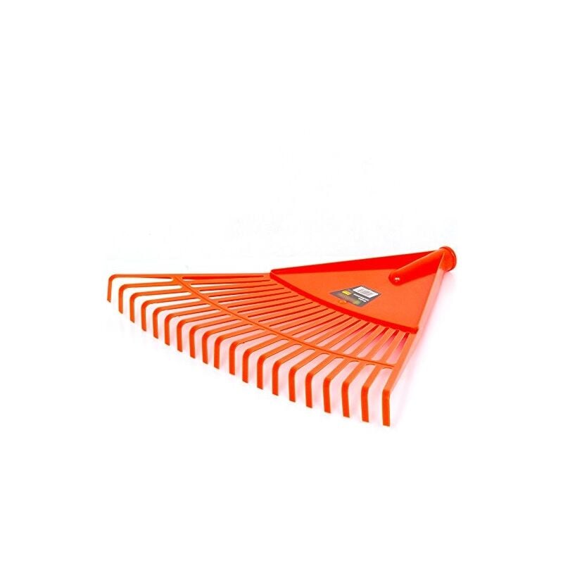 Bricoline - râteau à feuilles en plastique 44 cm - râteau à feuilles sans manche CX20H pokm toolsmarket gmbh KT-CX20H