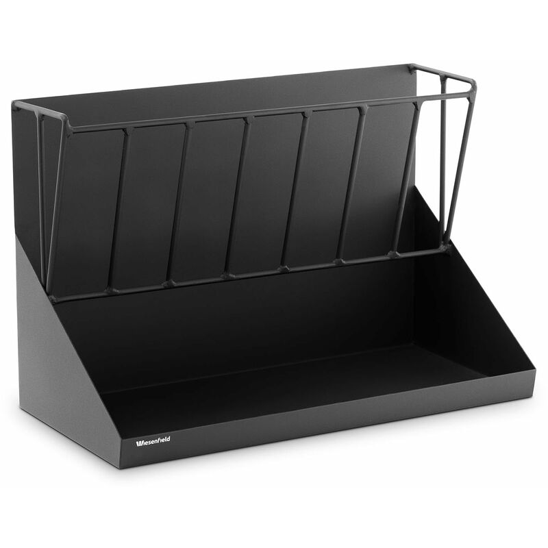 Râtelier à foin mangeoire pour cheval chevaux d'extérieur 60 x 30 x 40 cm