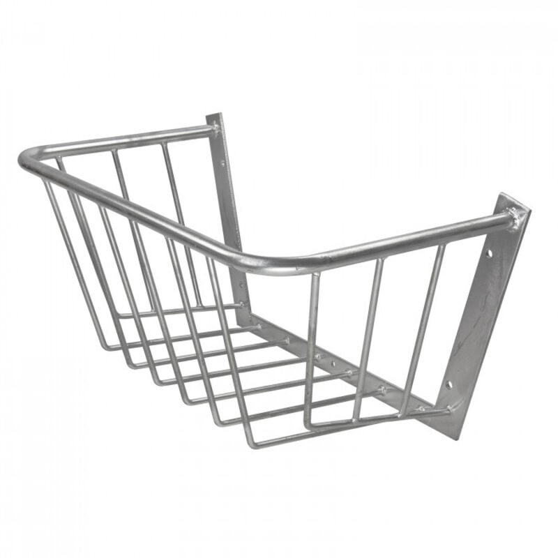 Dema - Râtelier mural à foin 85 x 45 x 45 cm