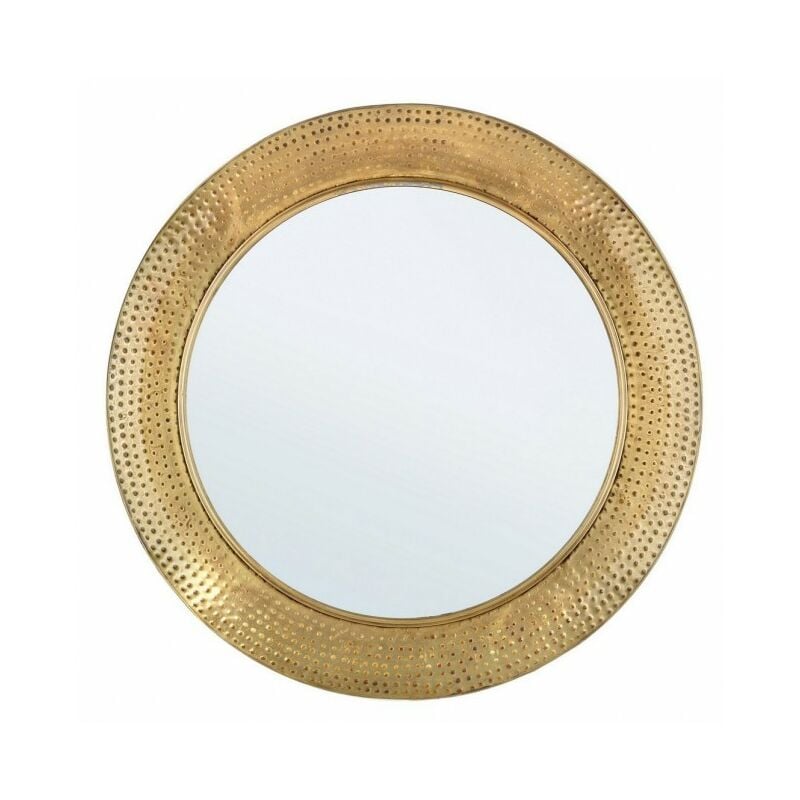 Bizzotto - Rétroviseur c-c Adara Doré D80