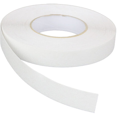 Ruban 25mm x 6m Antidérapant Transparent - 8001407