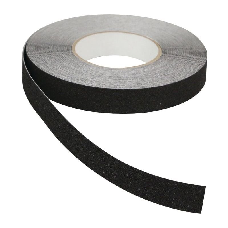 Novap - Ruban adhésif Antidérapant - 25 mm x 18 m