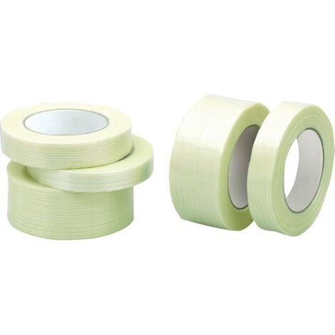 Ruban a filament PPF407 50m x 25mm, incolore