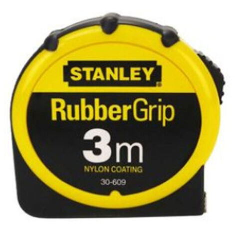Ruban à mesurer en acier épaissi Stanley Rubber 3M 30-609