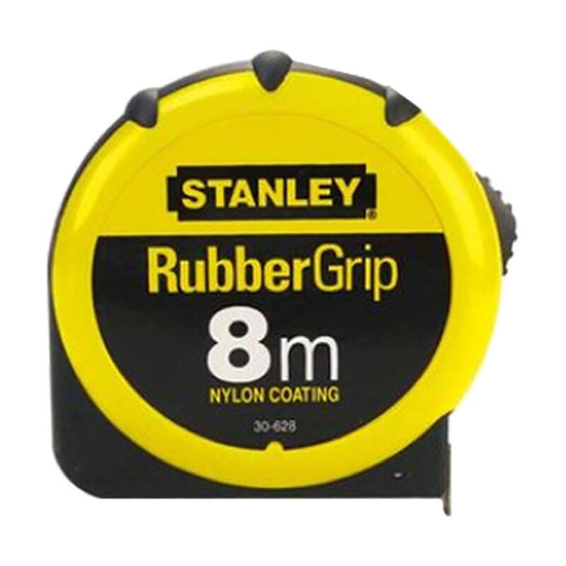 Ruban à mesurer en acier, règle Luban, ruban à mesurer pour le travail du bois en acier inoxydable, outil de mesure,8m