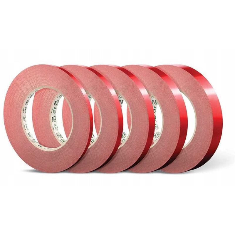 Ruban Acrylique Double Face Boll 9mm 5m 1pc