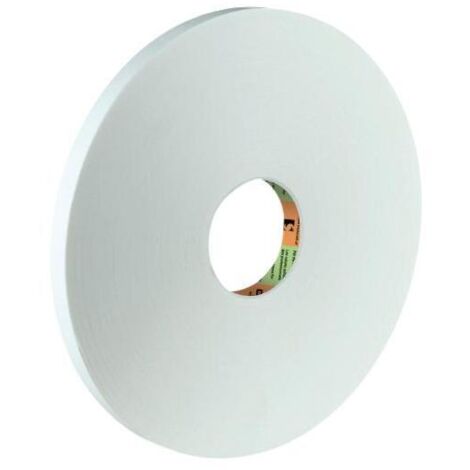 Ruban Adh Df Mousse Blc 1,5m