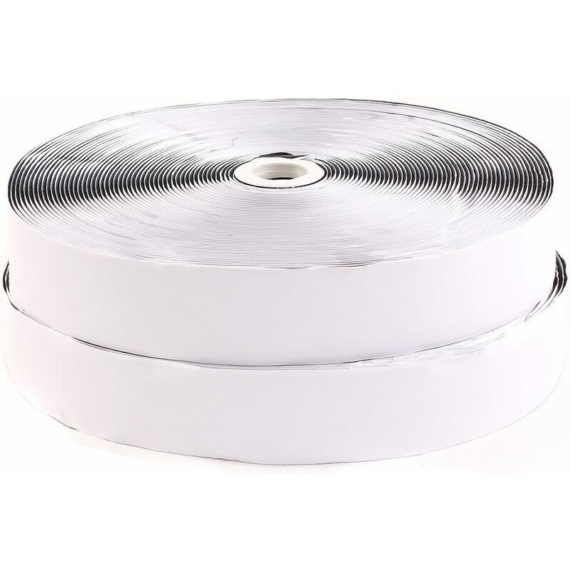 Ruban adhésif 25M x 50mm, autocollant couleur : noir