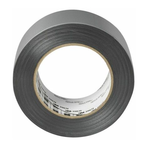 Ruban adhésif 3903 , argent, Vinyle, 50mm x 50m ( Prix pour 1 )