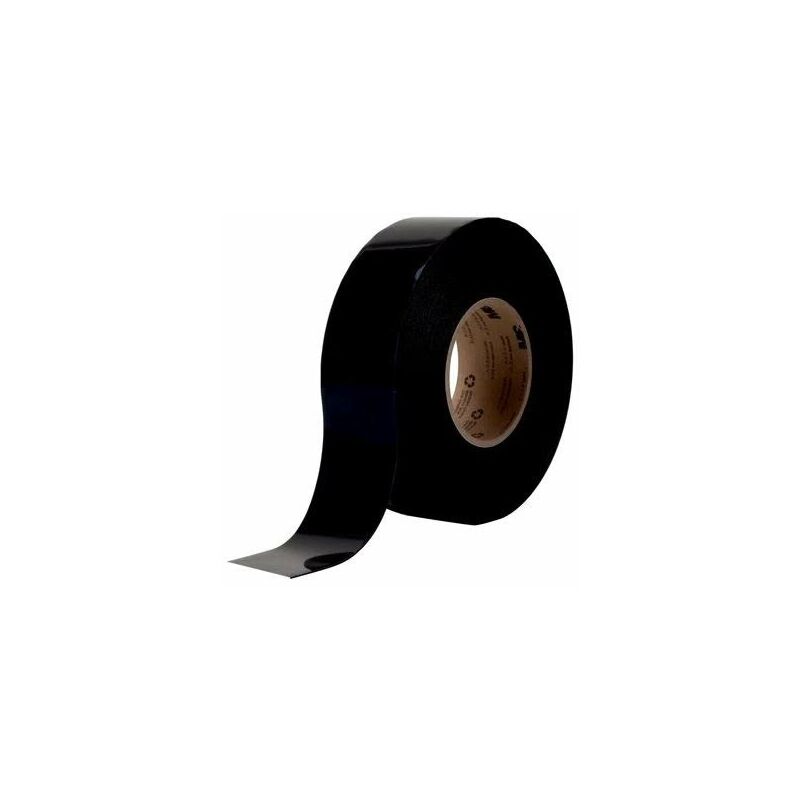 Ruban adhésif 4411 , Noir, Ionomère, 50mm x 16.5m ( Prix pour 1 )