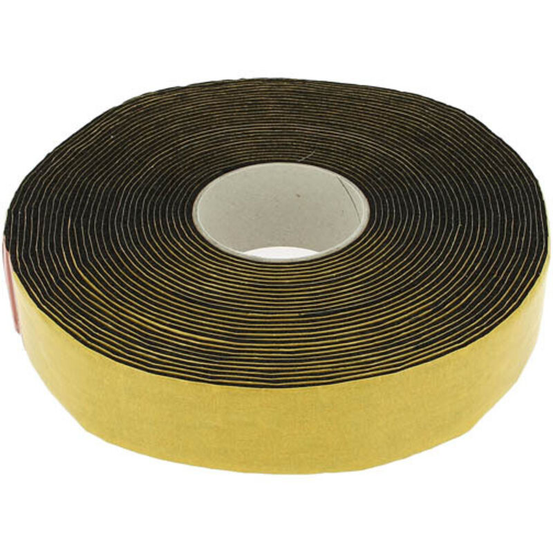 Nastro Adesivo Isolante Termico E Acustico - Spessore 3mm L50mm - Lunghezza 15m