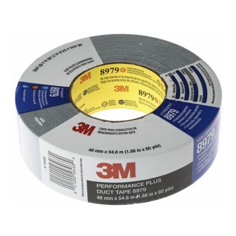 Ruban adhésif 8979 , bleu, toilé PE, 48mm x 55m, 5,3 N/cm ( Prix pour 1 )